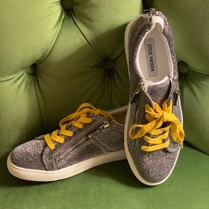 Steve Madden JLoww-Silver